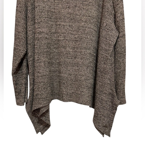 Marc New York Gray Cowl Neck Sweater - Picture 3 of 7